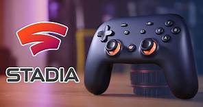 Google Stadia Review - One Month Later