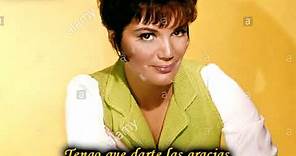 Connie Francis "Gracias" (1963)