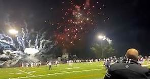 Lincoln-Sudbury HS reschedules upcoming football game, limits attendance after fireworks incident