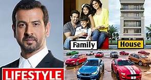 Ronit Roy Lifestyle 2022, Income, Family, Biography, Age , Wife, House, Car, Net worth, G.T. Films