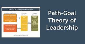 Path-Goal Theory of Leadership