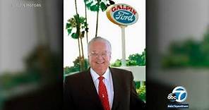 Bert Boeckmann, beloved Galpin Ford owner, dies at 92