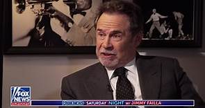 WATCH: Jimmy Failla & Dennis Miller Discuss The Evolution Of Comedy On 'Fox News Saturday Night'