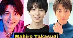 Mahiro Takasugi Biography (Japanese Actor) Lifestyle, Girlfriend, Age, Income, Height, Weight, Facts