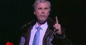 Ferrell Show Relives 8 Years of Bush Presidency