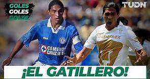 ¡Gatillero! Los golazos de Francisco Palencia en la Liga Mx | TUDN