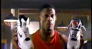 1991 Reebok "Dennis Rodman, Pump Basketball Shoes" TV Commercial