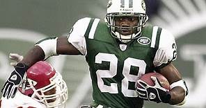 Ultimate Curtis Martin career highlights