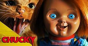 Chucky llega a la vida de Jake Wheeler | Chucky Temporada 1 | Chucky: El Muñeco Diabólico