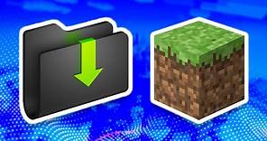 How To Download & Install Minecraft on PC | Install Minecraft Java Edition (Windows 10)