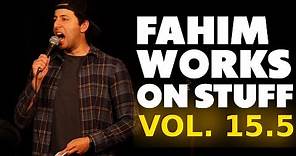 Saudis, They/Them, Urinals - Fahim Anwar - Comedy Store Workout - Stand ...