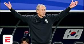 Corea del Sur despide a Klinsmann la Copa de Asia