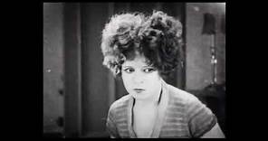 "Rough House Rosie" (1927) trailer - Lost Film - Clara Bow