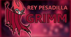 Rey Pesadilla Grimm (Guía) - Hollow Knight