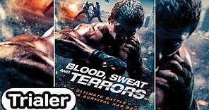 Blood, Sweat and Terrors trailer (2018)