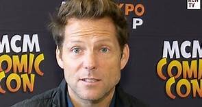 Jamie Bamber Interview New Technology & Acting