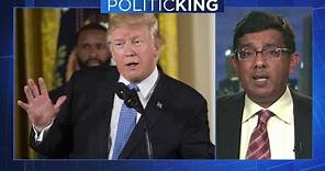 Dinesh D'Souza: Democratic left are the 'real' fascists in the US -- not Trump