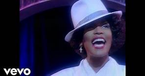 Whitney Houston - I'm Your Baby Tonight (European Version) (Official Video)