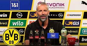 ReLive: Die Vorstellung von Marco Rose | BVB-Pressekonferenz mit dem neuen Cheftrainer