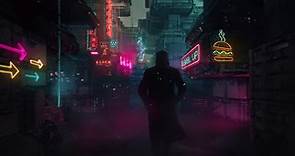 Blade Runner 2049 Wallpaper Engine