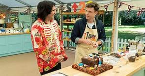 The Great Celebrity Bake Off for SU2C - Series 5: Episode 3 | Channel 4