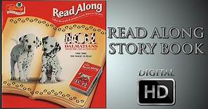 101 Dalmatians - Read Along Story book - Digital HD - Glenn Close - Jeff Daniels - Joely Richardson