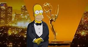 Homer Hosts The Emmys 2019 | The Simpsons