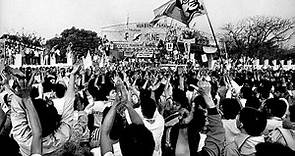 In 1986, the Philippines’ People Power was world's bright spot