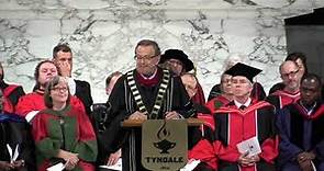 Tyndale University College & Seminary Commencement Chapel 2018