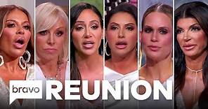 Your First Look at The Real Housewives of New Jersey Season 11 Reunion | Bravo