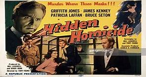 Hidden Homicide (1959) ★