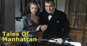 Tales of Manhattan (1942) 1440 - Charles Boyer | Rita Hayworth | Ginger Rogers | Romance/Drama
