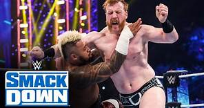 Sheamus vs. Solo Sikoa: SmackDown highlights, June 23, 2023