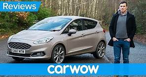 Ford Fiesta 2020 detailed in-depth review | carwow Reviews