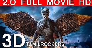 2.0 - FULL MOVIE HD [TAMIL] | Rajinikanth | Akshay Kumar | A R Rahman | Shankar | Subaskaran