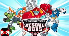 Transformers Rescue Bots: Hero Adventures - All Bots Unlocked - iOS / Android - Gameplay Video