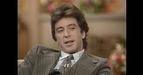 Dec. 8, 1983: Al Pacino opens up about his childhood