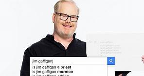Jim Gaffigan Answers the Web's Most Searched Questions | WIRED