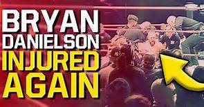 Bryan Danielson Injured At AEW Collision Taping | WWE Star PULLED From Title Match