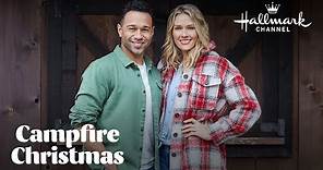 Preview - Campfire Christmas - Hallmark Channel