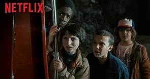 《怪奇物語》- 預告 2 - Netflix [HD]
