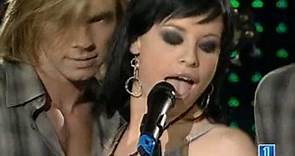 Soraya Arnelas - Self control (Gala Nochevieja 2006)