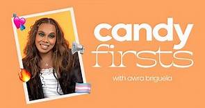 Awra Briguela on Her First Love, First Style Icon, and First Showbiz Friend | CANDY FIRSTS