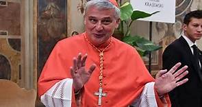 Cardinal Profiles Konrad Krajewski The Next Pope Series #8