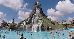 Universal Volcano Bay Water Theme Park Tour and Overview | Universal Orlando Resort Florida