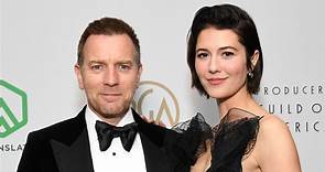 Why Ewan McGregor Felt an Intimacy Coordinator Was 'Necessary' Filming with Wife Mary Elizabeth Winstead