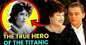 The real story of the Titanic's Molly Brown