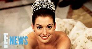 Princess Diaries 3 Is Officially HAPPENING! | E! News