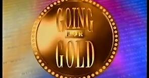 Going For Gold (9.07.1996) Series 10 and Show finale