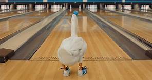 Aflac Bowling | TV Commercial
